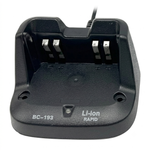 Icom IC-F3003/V80/G80 Walkie Talkie Battery Charger Antenna - Image 4