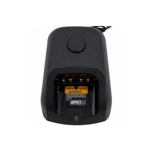 Motorola DP4801 Walkie Talkie Battery Charger Antenna - Image 1